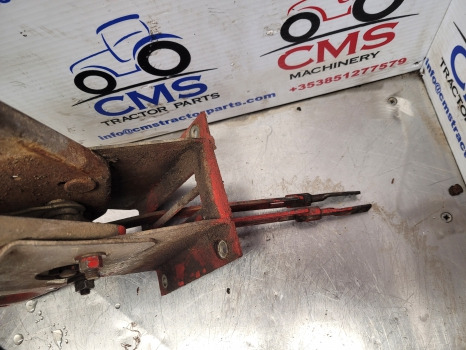 Massey Ferguson 290, 275, 298, 265 Draft Control, Quadrant 1870338m2, 1870316m2 - Cabine et intérieur pour Machine agricole: photos 5 Massey Ferguson 290, 275, 298, 265 Draft Control, Quadrant 1870338m2, 1870316m2 - Cabine et intérieur pour Machine agricole: photos 5