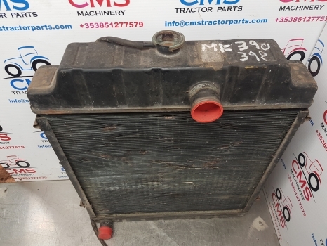 Massey Ferguson 365, 375, 385, 390, 398 Radiator 1695721m2 - Radiateur pour Tracteur agricole: photos 4 Massey Ferguson 365, 375, 385, 390, 398 Radiator 1695721m2 - Radiateur pour Tracteur agricole: photos 4