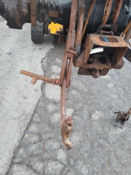 Massey Ferguson 4255 Lift Arm Lhs - Frame/ Châssis pour Machine agricole: photos 3 Massey Ferguson 4255 Lift Arm Lhs - Frame/ Châssis pour Machine agricole: photos 3