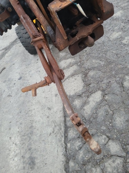 Massey Ferguson 4255 Lift Arm Lhs - Frame/ Châssis pour Machine agricole: photos 1 Massey Ferguson 4255 Lift Arm Lhs - Frame/ Châssis pour Machine agricole: photos 1