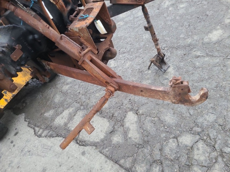 Massey Ferguson 4255 Lift Arm Lhs - Frame/ Châssis pour Machine agricole: photos 2 Massey Ferguson 4255 Lift Arm Lhs - Frame/ Châssis pour Machine agricole: photos 2