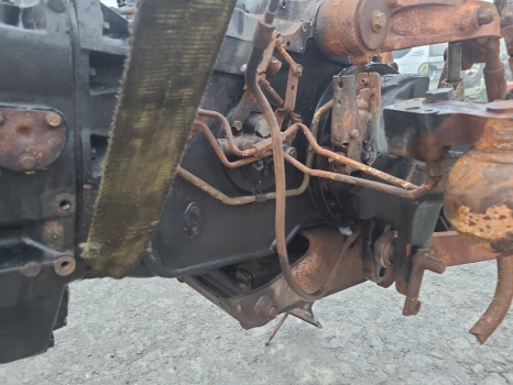 Massey Ferguson 4255 Rear Axle Centre Housing - Essieu arrière pour Machine agricole: photos 4 Massey Ferguson 4255 Rear Axle Centre Housing - Essieu arrière pour Machine agricole: photos 4