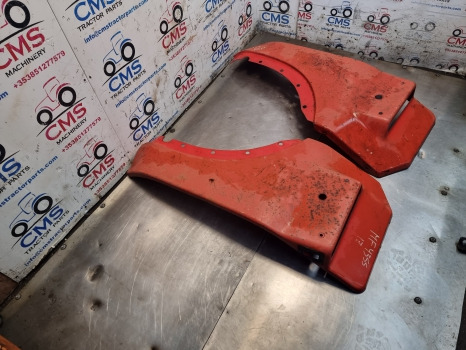 Massey Ferguson 4355, 4200, 4300 Series, Cab Mudguard Fender Pair 3815483p91 - Aile: photos 3 Massey Ferguson 4355, 4200, 4300 Series, Cab Mudguard Fender Pair 3815483p91 - Aile: photos 3