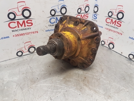 Massey Ferguson 50 B Hx Front Axle Differential Bevel Gear 116392, 65426, 123823 - Différentiel pour Tractopelle: photos 1 Massey Ferguson 50 B Hx Front Axle Differential Bevel Gear 116392, 65426, 123823 - Différentiel pour Tractopelle: photos 1