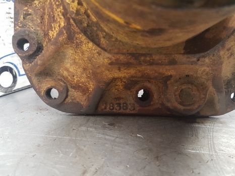 Massey Ferguson 50 B Hx Front Axle Differential Bevel Gear 116392, 65426, 123823 - Différentiel pour Tractopelle: photos 3 Massey Ferguson 50 B Hx Front Axle Differential Bevel Gear 116392, 65426, 123823 - Différentiel pour Tractopelle: photos 3
