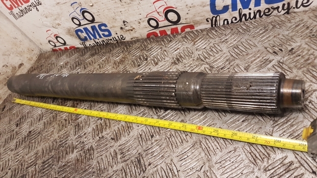 Massey Ferguson 50 Hx Rear Axle Drive Shaft. Please Check The Photos. - Demi arbre pour Tractopelle: photos 3 Massey Ferguson 50 Hx Rear Axle Drive Shaft. Please Check The Photos. - Demi arbre pour Tractopelle: photos 3