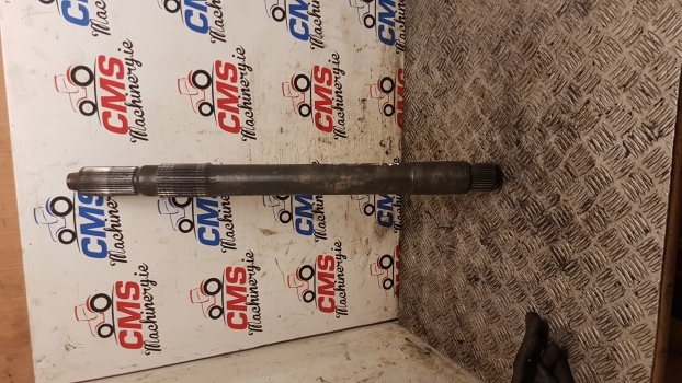 Massey Ferguson 50 Hx Rear Axle Drive Shaft. Please Check The Photos. - Demi arbre pour Tractopelle: photos 1 Massey Ferguson 50 Hx Rear Axle Drive Shaft. Please Check The Photos. - Demi arbre pour Tractopelle: photos 1