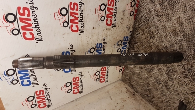 Massey Ferguson 50 Hx Rear Axle Drive Shaft. Please Check The Photos. - Demi arbre pour Tractopelle: photos 2 Massey Ferguson 50 Hx Rear Axle Drive Shaft. Please Check The Photos. - Demi arbre pour Tractopelle: photos 2