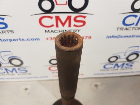 Massey Ferguson 50b, 50d, 50h, 50ha, 50hx Hydraulic Pump Shaft 1456239m1 - Hydraulique pour Tracteur agricole: photos 3 Massey Ferguson 50b, 50d, 50h, 50ha, 50hx Hydraulic Pump Shaft 1456239m1 - Hydraulique pour Tracteur agricole: photos 3