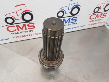 Massey Ferguson 50b, Mf50b, Transmission Gear Shaft 17t X 21 Splines - Transmission pour Tracteur agricole: photos 4 Massey Ferguson 50b, Mf50b, Transmission Gear Shaft 17t X 21 Splines - Transmission pour Tracteur agricole: photos 4
