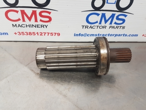Massey Ferguson 50b, Mf50b, Transmission Gear Shaft 17t X 21 Splines - Transmission pour Tracteur agricole: photos 1 Massey Ferguson 50b, Mf50b, Transmission Gear Shaft 17t X 21 Splines - Transmission pour Tracteur agricole: photos 1