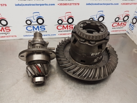 Massey Ferguson 50b Rear Axle Bevel Gear And Differential 000000 - Différentiel pour Tracteur agricole: photos 5 Massey Ferguson 50b Rear Axle Bevel Gear And Differential 000000 - Différentiel pour Tracteur agricole: photos 5