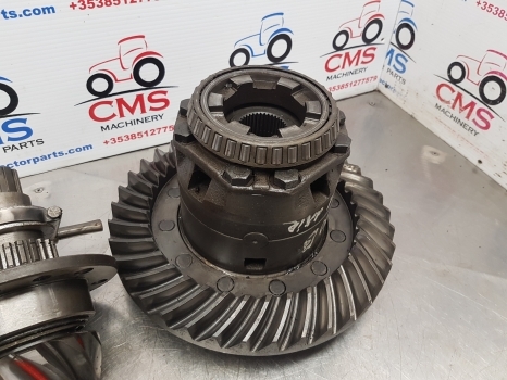 Massey Ferguson 50b Rear Axle Bevel Gear And Differential 000000 - Différentiel pour Tracteur agricole: photos 4 Massey Ferguson 50b Rear Axle Bevel Gear And Differential 000000 - Différentiel pour Tracteur agricole: photos 4