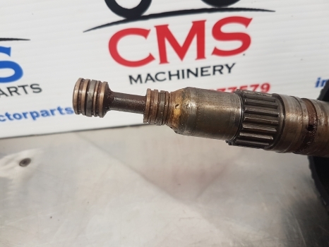 Massey Ferguson 50b Transmission Gear Shaft Assembly 522655m1 - Transmission pour Tracteur agricole: photos 3 Massey Ferguson 50b Transmission Gear Shaft Assembly 522655m1 - Transmission pour Tracteur agricole: photos 3