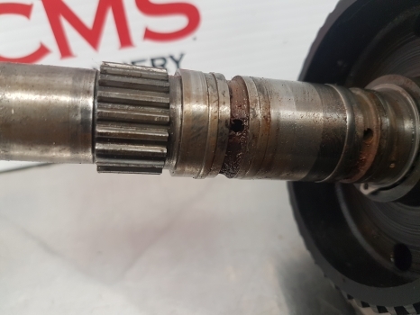 Massey Ferguson 50b Transmission Gear Shaft Assembly 522655m1 - Transmission pour Tracteur agricole: photos 5 Massey Ferguson 50b Transmission Gear Shaft Assembly 522655m1 - Transmission pour Tracteur agricole: photos 5