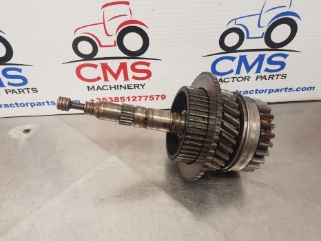 Massey Ferguson 50b Transmission Gear Shaft Assembly 522655m1 - Transmission pour Tracteur agricole: photos 1 Massey Ferguson 50b Transmission Gear Shaft Assembly 522655m1 - Transmission pour Tracteur agricole: photos 1