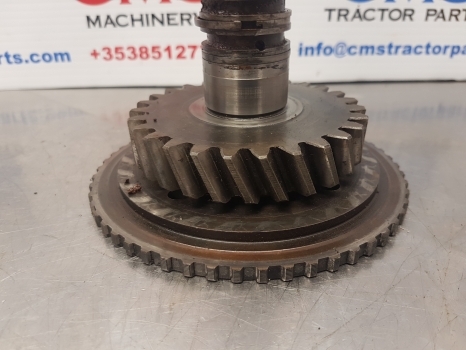 Massey Ferguson 50b Transmission Gear Shaft Assembly 526812m1 - Transmission pour Tracteur agricole: photos 4 Massey Ferguson 50b Transmission Gear Shaft Assembly 526812m1 - Transmission pour Tracteur agricole: photos 4