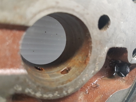 Massey Ferguson 50b Transmission Housing, Pump Housing Rcf7115b Mf - Transmission pour Tracteur agricole: photos 5 Massey Ferguson 50b Transmission Housing, Pump Housing Rcf7115b Mf - Transmission pour Tracteur agricole: photos 5