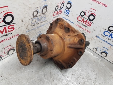Massey Ferguson 50hx, 60hx Carraro 710 Axle Differential Bevel Gear 18383, 65426 - Différentiel pour Tractopelle: photos 2 Massey Ferguson 50hx, 60hx Carraro 710 Axle Differential Bevel Gear 18383, 65426 - Différentiel pour Tractopelle: photos 2