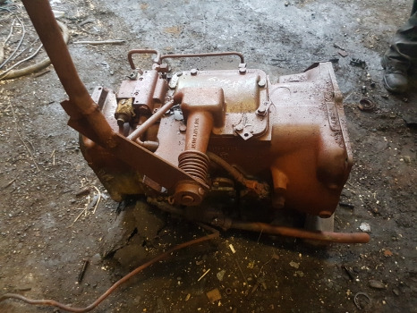 Massey Ferguson 50hx 60hx Transmission Gearbox For Parts - Boîte de vitesse: photos 2 Massey Ferguson 50hx 60hx Transmission Gearbox For Parts - Boîte de vitesse: photos 2