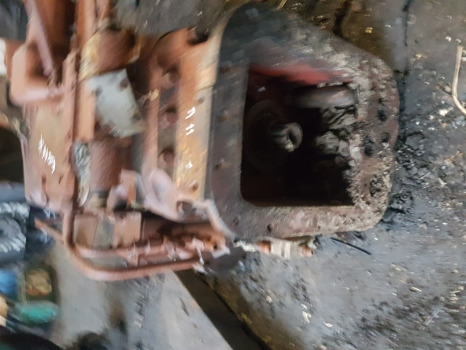Massey Ferguson 50hx 60hx Transmission Gearbox For Parts - Boîte de vitesse: photos 4 Massey Ferguson 50hx 60hx Transmission Gearbox For Parts - Boîte de vitesse: photos 4