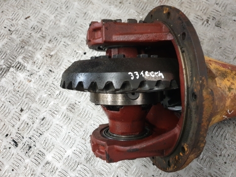 Massey Ferguson 50hx Front Differential And Crown Wheel And Pinion - Différentiel pour Tractopelle: photos 3 Massey Ferguson 50hx Front Differential And Crown Wheel And Pinion - Différentiel pour Tractopelle: photos 3