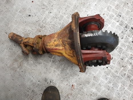 Massey Ferguson 50hx Front Differential And Crown Wheel And Pinion - Différentiel pour Tractopelle: photos 1 Massey Ferguson 50hx Front Differential And Crown Wheel And Pinion - Différentiel pour Tractopelle: photos 1