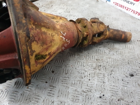 Massey Ferguson 50hx Front Differential And Crown Wheel And Pinion - Différentiel pour Tractopelle: photos 5 Massey Ferguson 50hx Front Differential And Crown Wheel And Pinion - Différentiel pour Tractopelle: photos 5