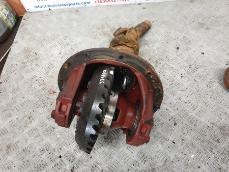 Massey Ferguson 50hx Front Differential And Crown Wheel And Pinion - Différentiel pour Tractopelle: photos 2 Massey Ferguson 50hx Front Differential And Crown Wheel And Pinion - Différentiel pour Tractopelle: photos 2