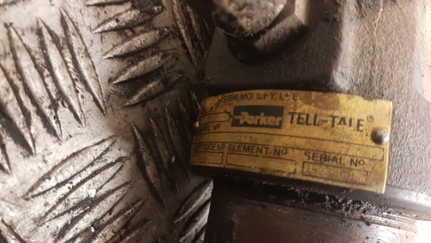 Massey Ferguson 50hx Transmission Oil Filter Housing G01774 - Filtre de boîte de vitesse pour Tractopelle: photos 5 Massey Ferguson 50hx Transmission Oil Filter Housing G01774 - Filtre de boîte de vitesse pour Tractopelle: photos 5