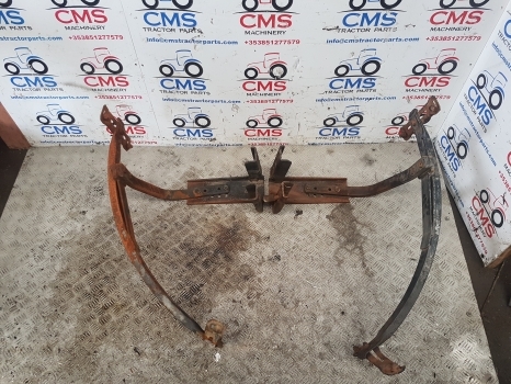 Massey Ferguson 5450, 5420 Front Axle Mudguard Fender Frame Pair 4353084m91 - Aile pour Tracteur agricole: photos 4 Massey Ferguson 5450, 5420 Front Axle Mudguard Fender Frame Pair 4353084m91 - Aile pour Tracteur agricole: photos 4