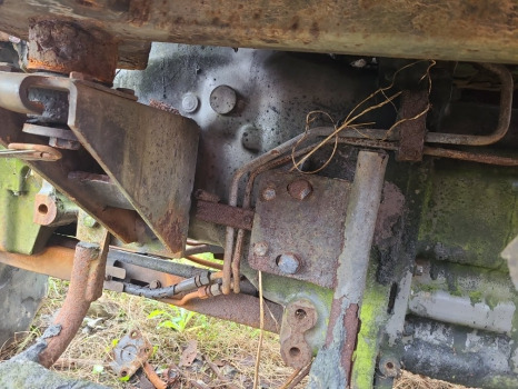 Massey Ferguson 5450 Transmission assorted parts 4302981h1, 4308227h1 - Transmission pour Machine agricole: photos 3 Massey Ferguson 5450 Transmission assorted parts 4302981h1, 4308227h1 - Transmission pour Machine agricole: photos 3