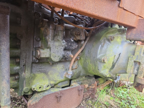 Massey Ferguson 5450 Transmission backend 4311041h2 - Transmission pour Machine agricole: photos 1 Massey Ferguson 5450 Transmission backend 4311041h2 - Transmission pour Machine agricole: photos 1