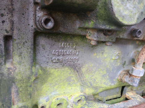 Massey Ferguson 5450 Transmission backend 4311041h2 - Transmission pour Machine agricole: photos 2 Massey Ferguson 5450 Transmission backend 4311041h2 - Transmission pour Machine agricole: photos 2
