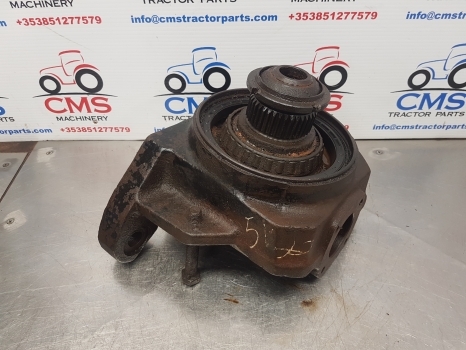 Massey Ferguson 5455, 5425, 5435 Front Steering Knuckle Spindle Rhs 3765753r1 - Fusée d'essieu pour Tracteur agricole: photos 4 Massey Ferguson 5455, 5425, 5435 Front Steering Knuckle Spindle Rhs 3765753r1 - Fusée d'essieu pour Tracteur agricole: photos 4