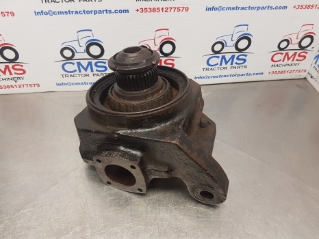 Massey Ferguson 5455, 5425, 5435 Front Steering Knuckle Spindle Rhs 3765753r1 - Fusée d'essieu pour Tracteur agricole: photos 1 Massey Ferguson 5455, 5425, 5435 Front Steering Knuckle Spindle Rhs 3765753r1 - Fusée d'essieu pour Tracteur agricole: photos 1