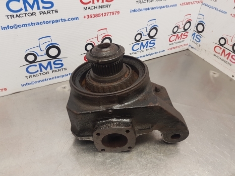 Massey Ferguson 5455, 5425, 5435 Front Steering Knuckle Spindle Rhs 3765753r1 - Fusée d'essieu pour Tracteur agricole: photos 2 Massey Ferguson 5455, 5425, 5435 Front Steering Knuckle Spindle Rhs 3765753r1 - Fusée d'essieu pour Tracteur agricole: photos 2