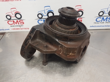 Massey Ferguson 5455, 5425, 5435 Front Steering Knuckle Spindle Rhs 3765753r1 - Fusée d'essieu pour Tracteur agricole: photos 5 Massey Ferguson 5455, 5425, 5435 Front Steering Knuckle Spindle Rhs 3765753r1 - Fusée d'essieu pour Tracteur agricole: photos 5