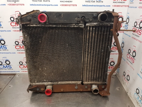 Massey Ferguson 5612, 5600 Series, Engine Water Cooler And Air Cooler 4375665m1 - Radiateur: photos 1 Massey Ferguson 5612, 5600 Series, Engine Water Cooler And Air Cooler 4375665m1 - Radiateur: photos 1