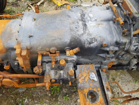Massey Ferguson 5612, 5613 Transmission Gearbox Complete 4359979h02, 4362213h01 - Boîte de vitesse: photos 3 Massey Ferguson 5612, 5613 Transmission Gearbox Complete 4359979h02, 4362213h01 - Boîte de vitesse: photos 3