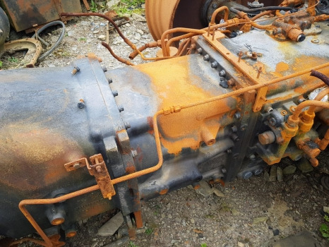 Massey Ferguson 5612, 5613 Transmission Gearbox Complete 4359979h02, 4362213h01 - Boîte de vitesse: photos 5 Massey Ferguson 5612, 5613 Transmission Gearbox Complete 4359979h02, 4362213h01 - Boîte de vitesse: photos 5