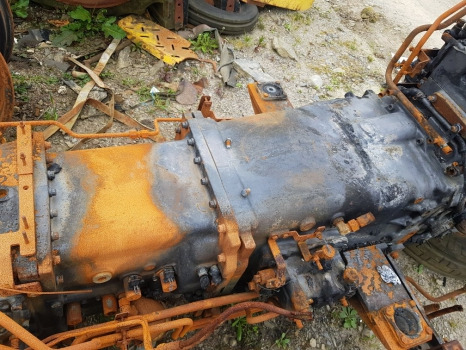 Massey Ferguson 5612, 5613 Transmission Gearbox Complete 4359979h02, 4362213h01 - Boîte de vitesse: photos 1 Massey Ferguson 5612, 5613 Transmission Gearbox Complete 4359979h02, 4362213h01 - Boîte de vitesse: photos 1