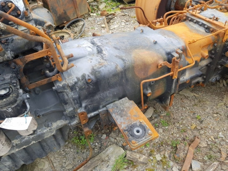 Massey Ferguson 5612, 5613 Transmission Gearbox Complete 4359979h02, 4362213h01 - Boîte de vitesse: photos 4 Massey Ferguson 5612, 5613 Transmission Gearbox Complete 4359979h02, 4362213h01 - Boîte de vitesse: photos 4