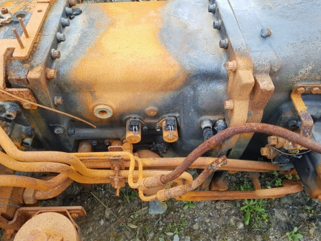 Massey Ferguson 5612, 5613 Transmission Gearbox Complete 4359979h02, 4362213h01 - Boîte de vitesse: photos 2 Massey Ferguson 5612, 5613 Transmission Gearbox Complete 4359979h02, 4362213h01 - Boîte de vitesse: photos 2