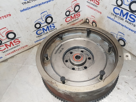 Massey Ferguson 5612, 5712, 5613, 5713 Flywheel Complete 4357995m94 - Volant moteur: photos 3 Massey Ferguson 5612, 5712, 5613, 5713 Flywheel Complete 4357995m94 - Volant moteur: photos 3