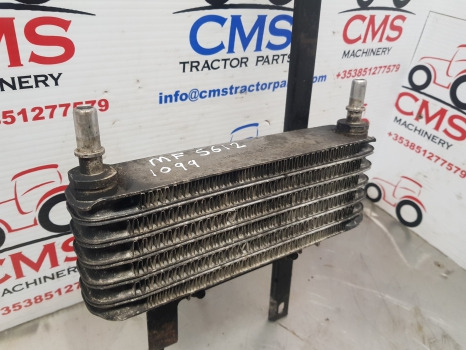 Massey Ferguson 5612, 5712, 5613 Fuel Cooler Radiator 4356594m2 - Radiateur: photos 5 Massey Ferguson 5612, 5712, 5613 Fuel Cooler Radiator 4356594m2 - Radiateur: photos 5