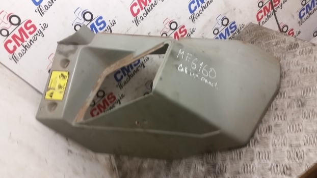 Massey Ferguson 6100, 6200, 8100, 8200 Series 6160 Cab Interior Panel 3712413m2 - Cabine et intérieur pour Tracteur agricole: photos 2 Massey Ferguson 6100, 6200, 8100, 8200 Series 6160 Cab Interior Panel 3712413m2 - Cabine et intérieur pour Tracteur agricole: photos 2