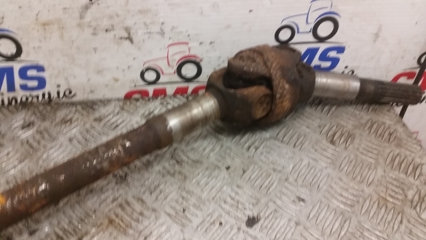 Massey Ferguson 6150, 6160 Front Axle Drive Shaft Left 3764047m91 - Demi arbre pour Tracteur agricole: photos 5 Massey Ferguson 6150, 6160 Front Axle Drive Shaft Left 3764047m91 - Demi arbre pour Tracteur agricole: photos 5
