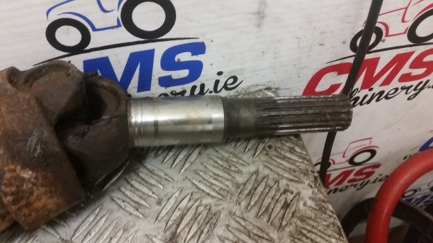 Massey Ferguson 6150, 6160 Front Axle Drive Shaft Left 3764047m91 - Demi arbre pour Tracteur agricole: photos 4 Massey Ferguson 6150, 6160 Front Axle Drive Shaft Left 3764047m91 - Demi arbre pour Tracteur agricole: photos 4