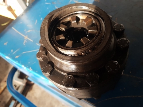 Massey Ferguson 6160, 6170, 5455, 390t 6180 Front Axle Differential 3429476m92 - Différentiel pour Tracteur agricole: photos 4 Massey Ferguson 6160, 6170, 5455, 390t 6180 Front Axle Differential 3429476m92 - Différentiel pour Tracteur agricole: photos 4